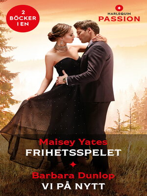 cover image of Frihetsspelet / Vi på nytt